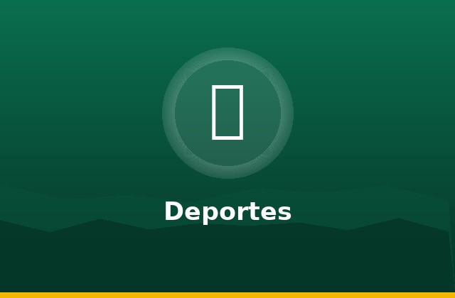 Deportes